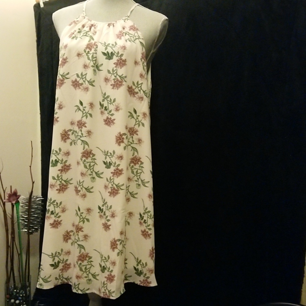LAYERED WITH LOVE medi dress XL